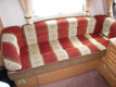 Coachman VIP 220-2 uphlolstery